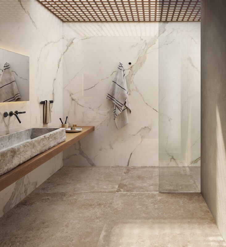 Porcelain Tiles