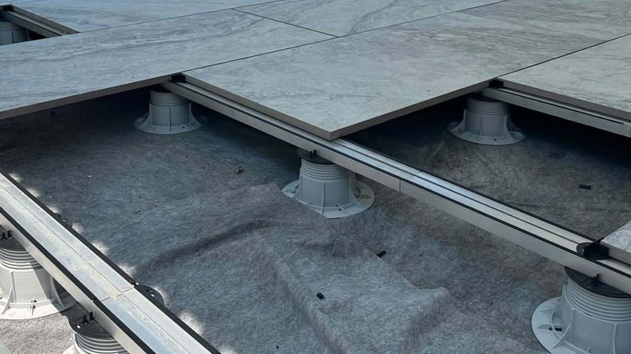 Tile Pedestals