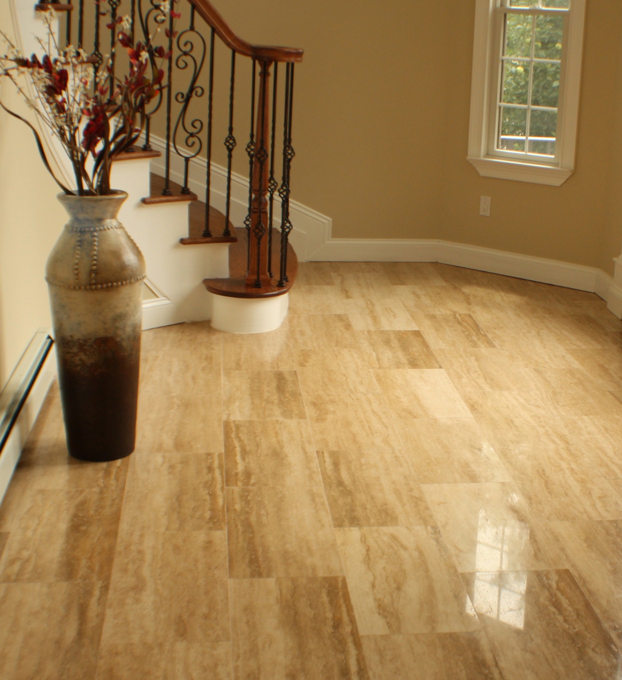 Travertine Tiles
