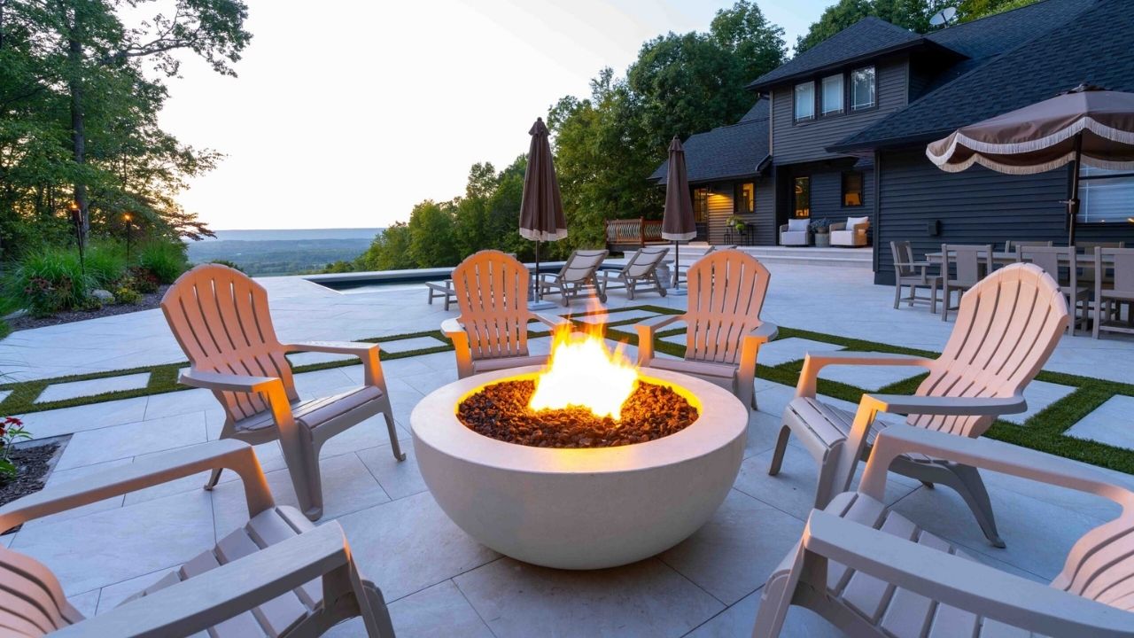 Nest Porcelain Pavers