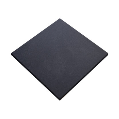 Absolute Black Porcelain Pavers 24"x24"