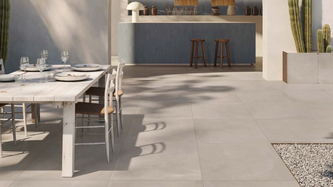 Cement Look Tile