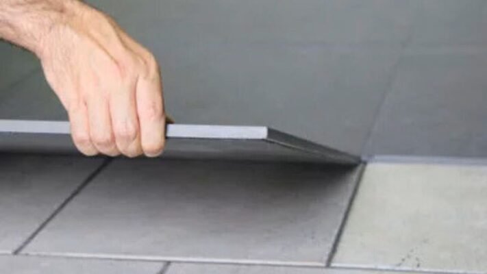 How To Lay Ceramic Tile: A Simple Guide to Install Tile Floor