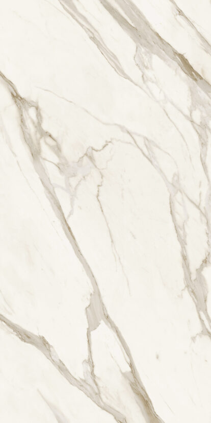 Calacatta Bernini – Premium Interior Bookmatch Porcelain Slab
