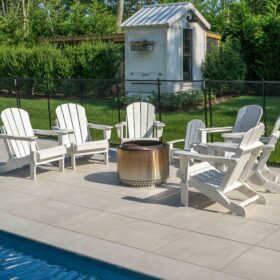 Porcelain Pool Copings