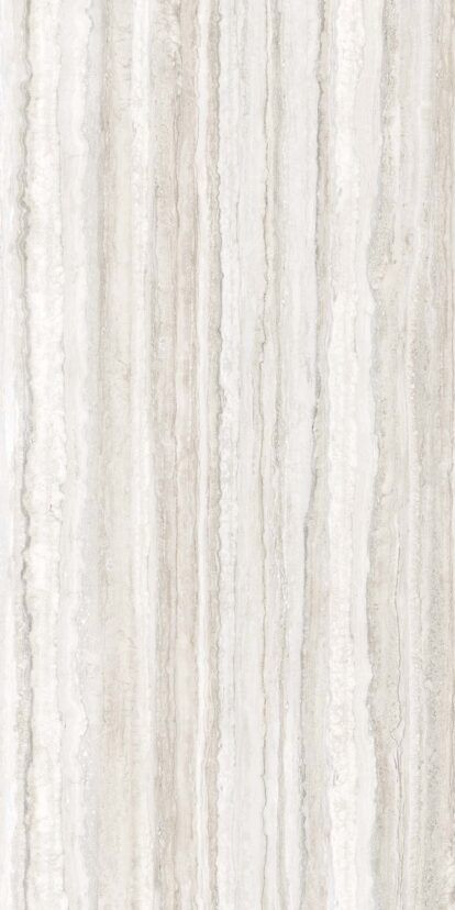 Heaven Travertino Taupe – Premium Interior Bookmatch Porcelain Slab