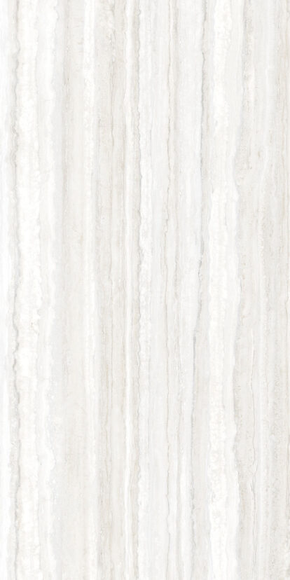 Heaven Travertino White – Premium Interior Bookmatch Porcelain Slab