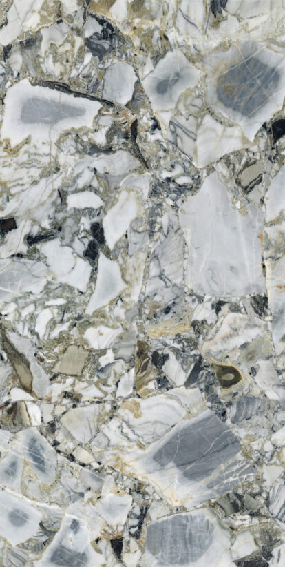 White Beauty – Premium Interior Bookmatch Porcelain Slab
