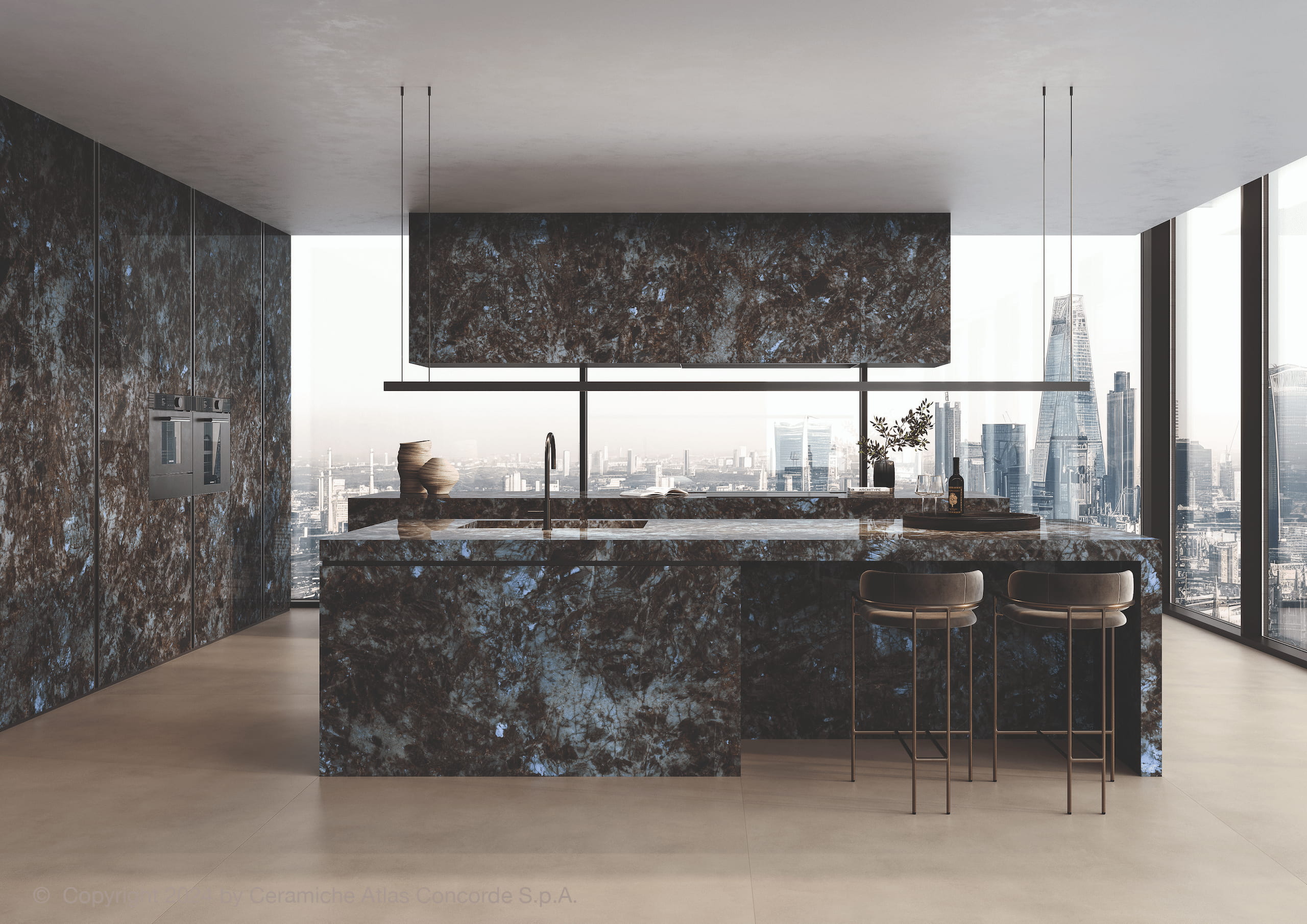 Porcelain Slabs vs Marble: Best Choice for Kitchen Countertops Large Format Porcelain Slabs
