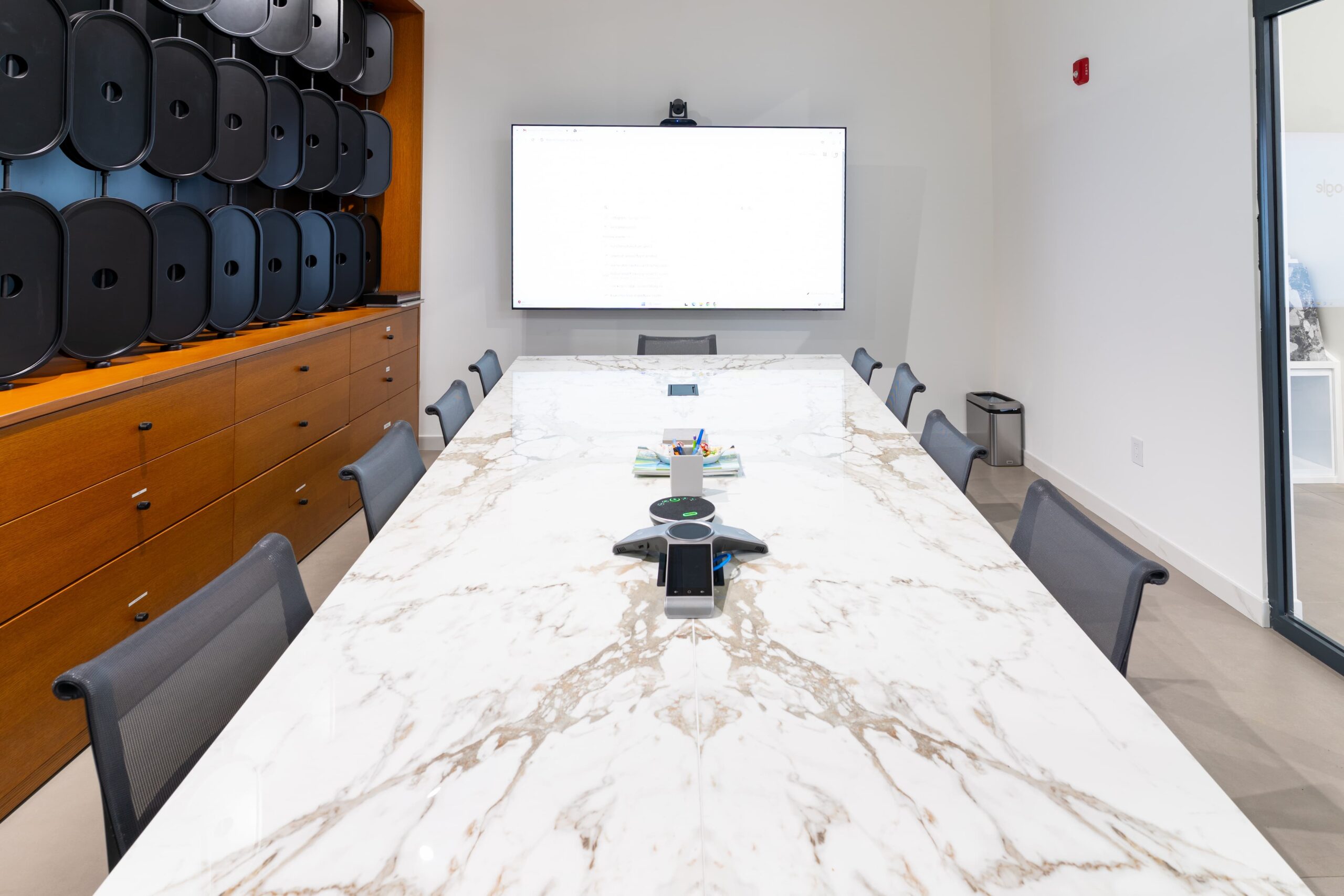 NT Pavers Meeting Room