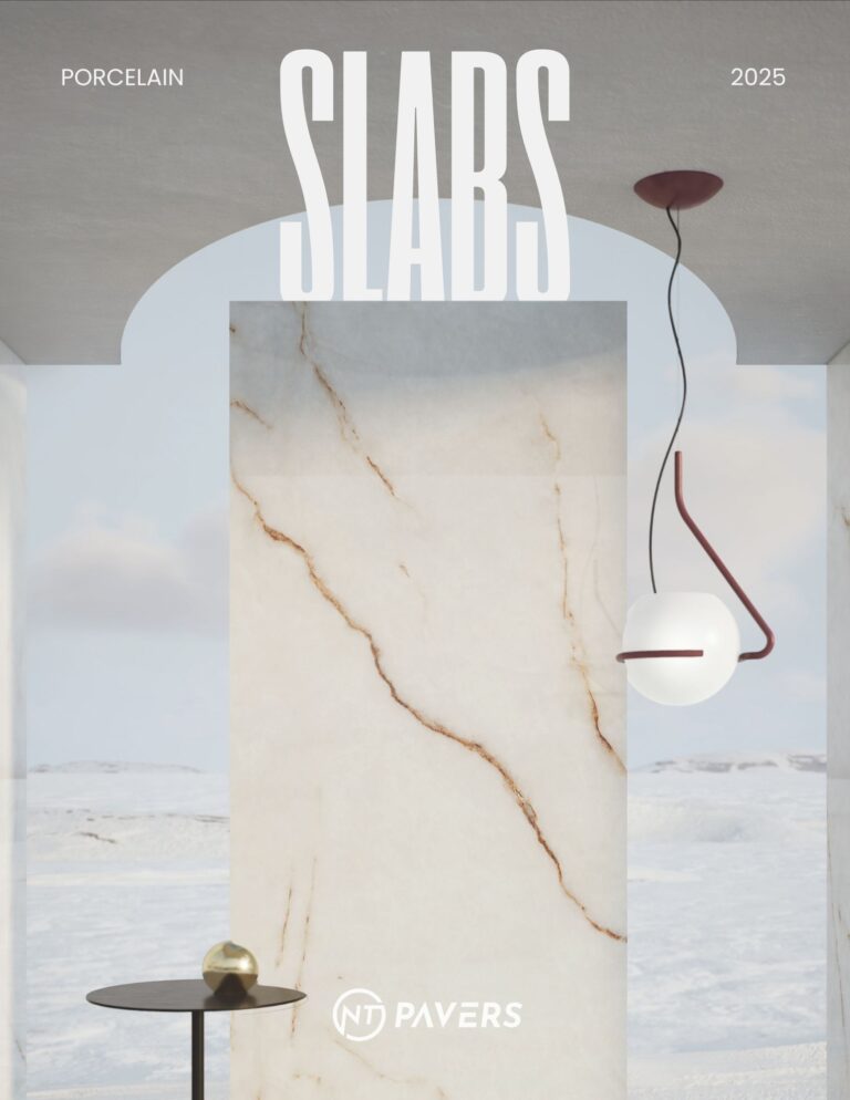 porcelain slab cover