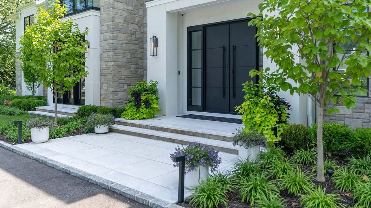 How Porcelain Pavers are made?