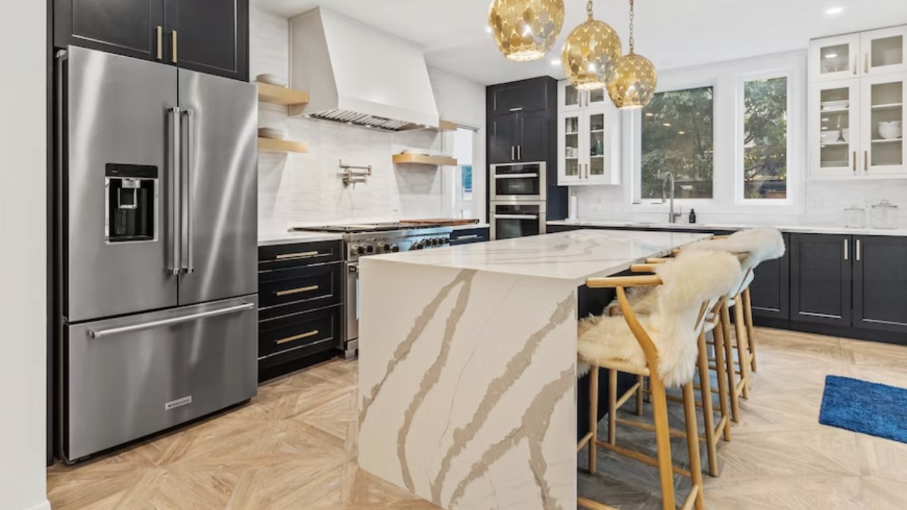 Marble Countertops For Kitchen