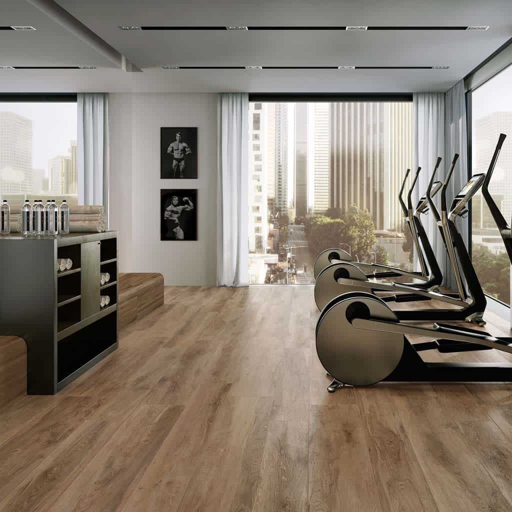 Wood Look Porcelain Tiles
