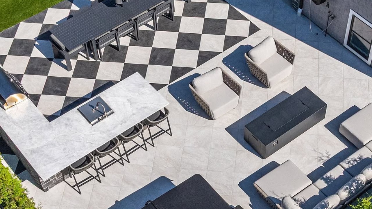 What is a patio