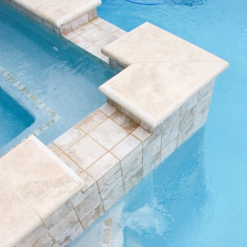 12 Top Pool Coping Ideas To Consider For Your Swimming Pool