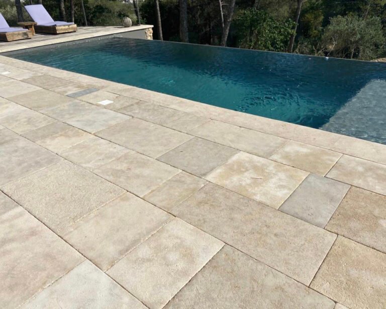 Limestone Pool Coping Guide: Types, Benefits & How to Choose