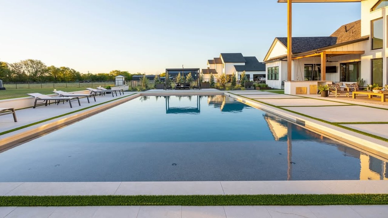 Which Limestone Is Best For Pool Coping