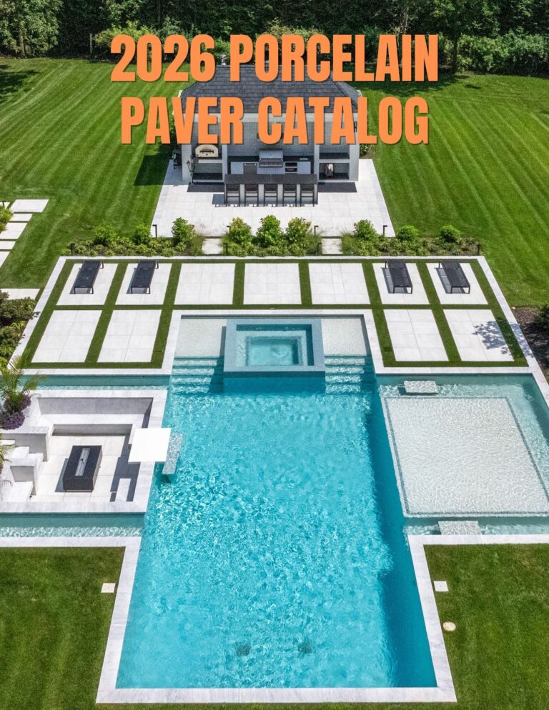 2026 Porcelain Paver Catalog