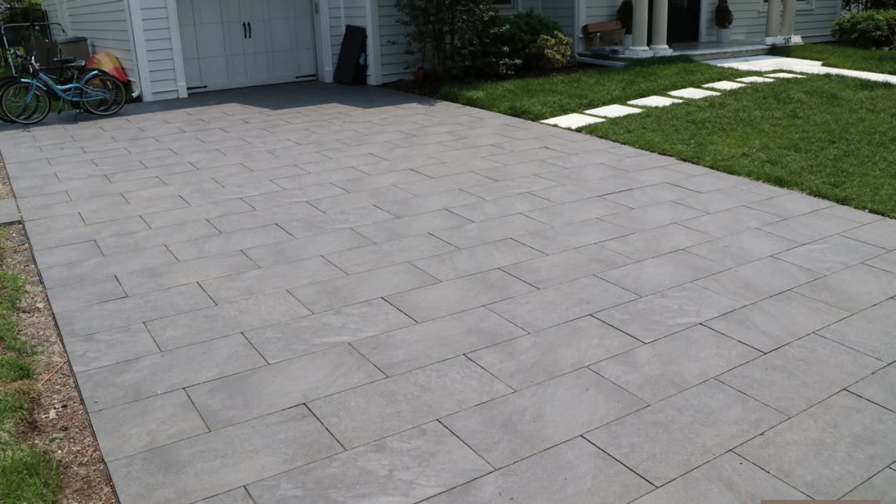 How Much Does It Cost To Pave A Driveway? Cost to pave a driveway