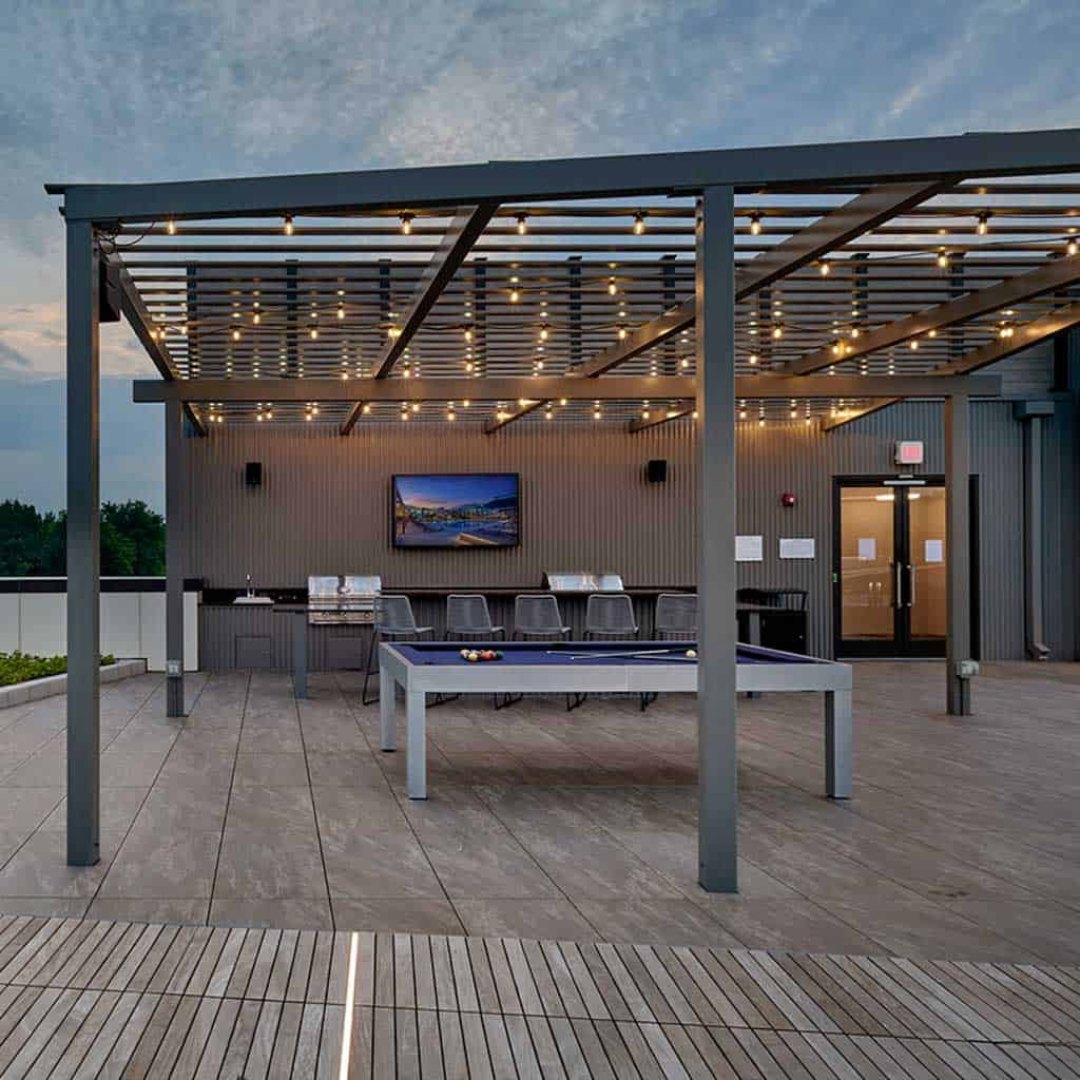 Linear Modern Paver Layouts Hardscape Ideas