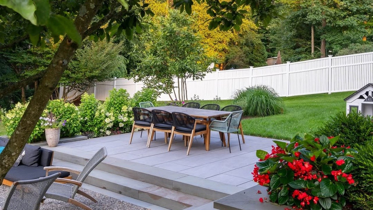 Raised Outdoor Flooring Using Pedestal Paver Systems