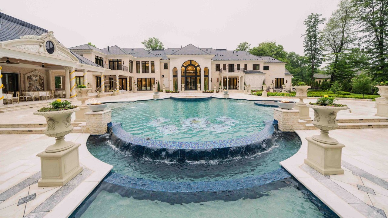 Water Feature Bases