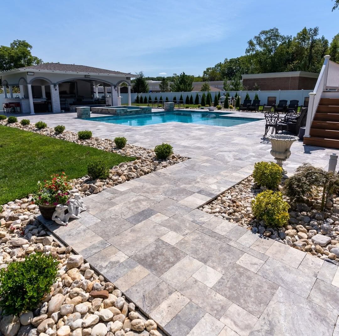 Wet Look Vs Natural Paver Sealer Wet Look Vs Natural Paver Sealer