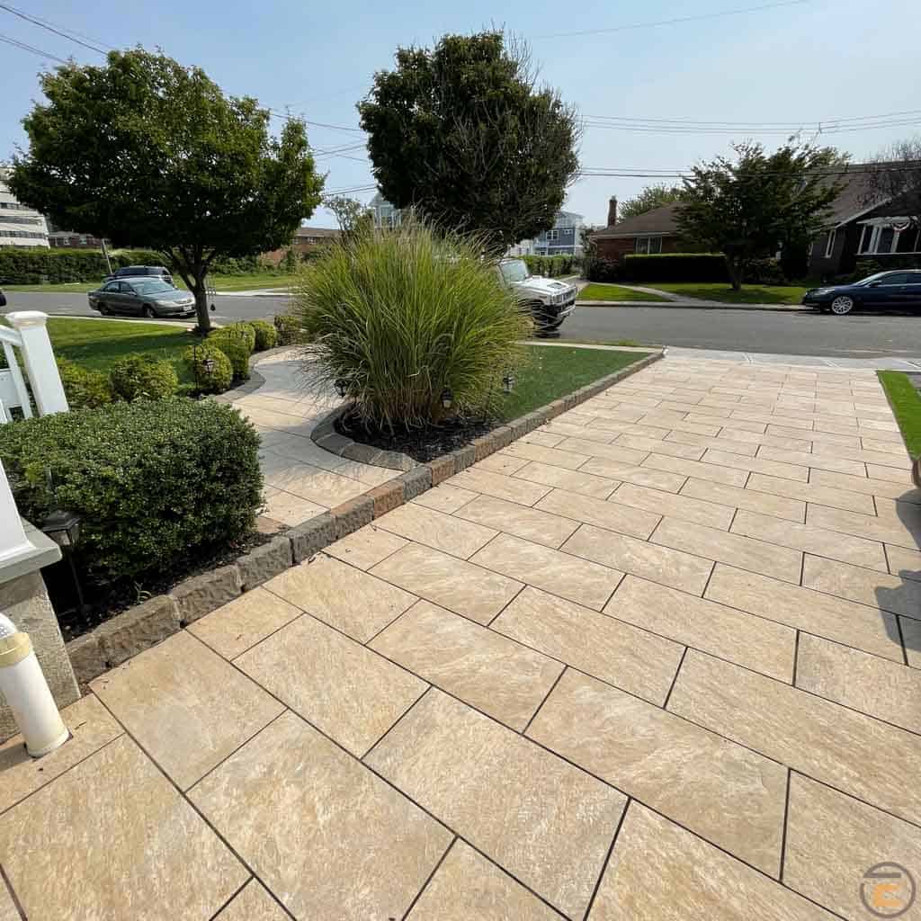 porcelain pavers
