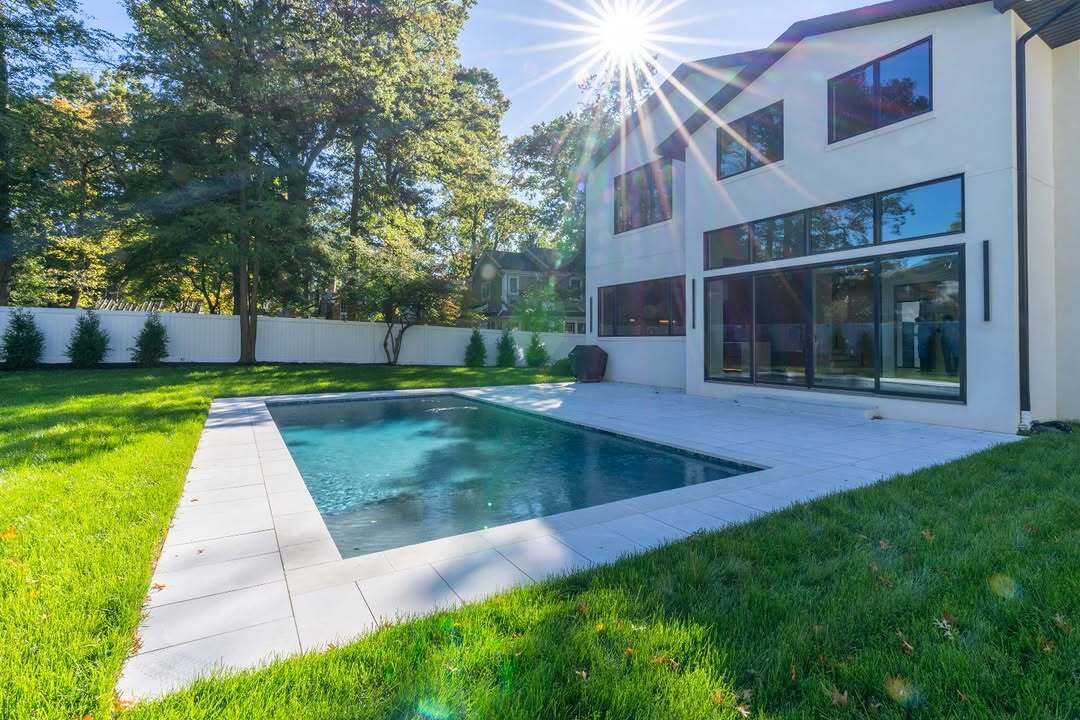 Afyon Ice Marble Pool Coping