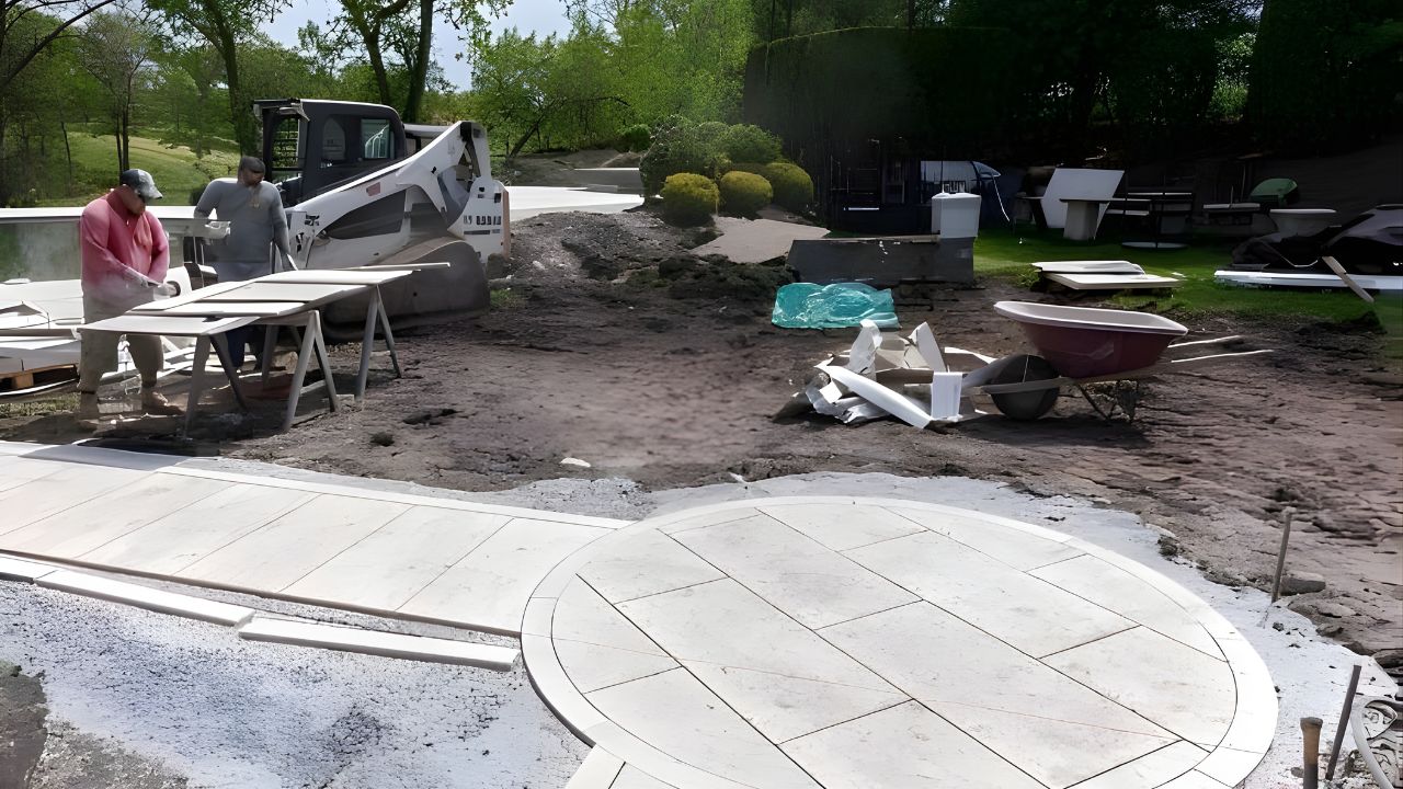 Patio Pavers Base: Gravel, Sand & Thickness Explained