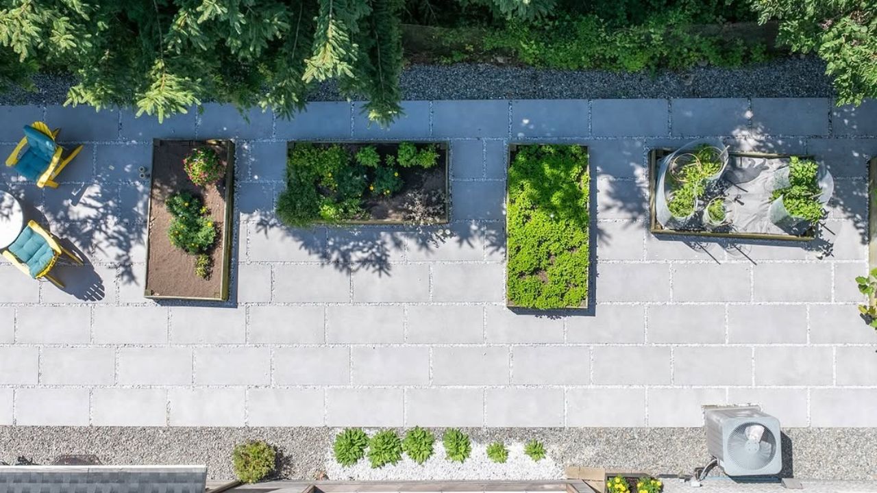 Why Porcelain Pavers Cost More Than Concrete