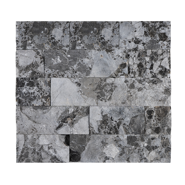 black velvet marble veneer