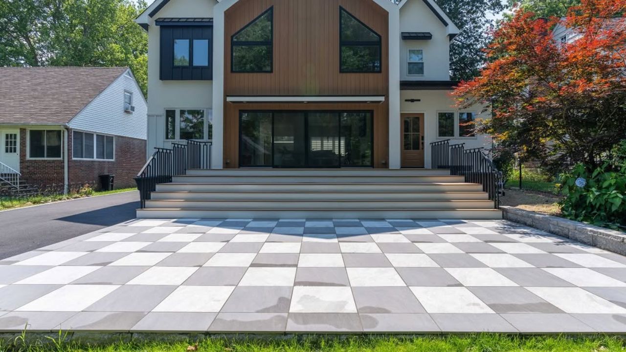Best Outdoor Pavers for Homes