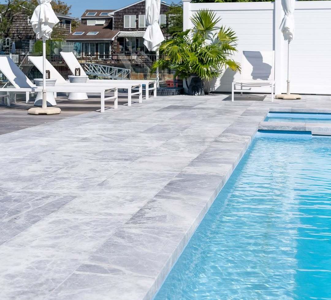Pool Coping Stone