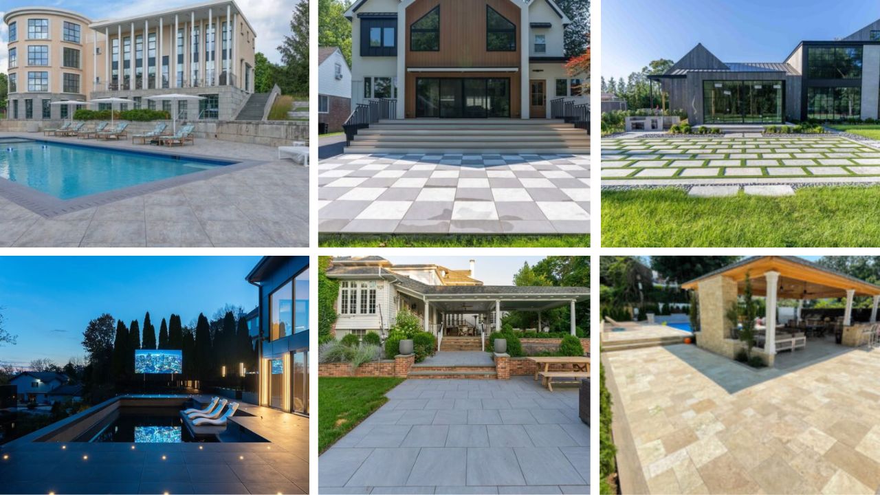 NT Pavers How to Choose the Perfect Paver Color for Your Home
