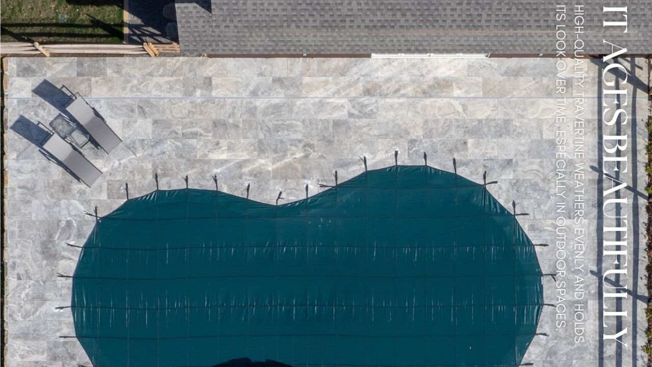 What Makes Travertine Premium? 