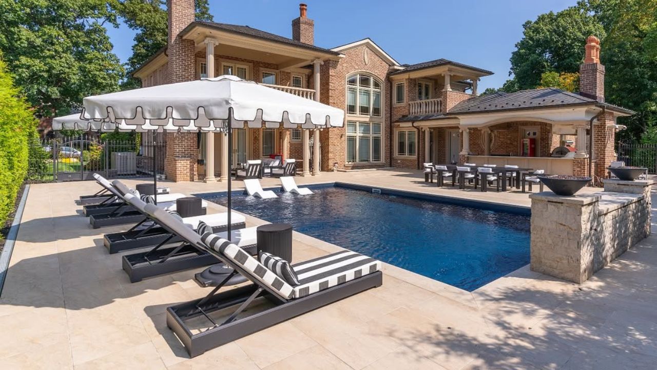 12 Modern Hardscape Ideas Using Large-Format Porcelain Pavers