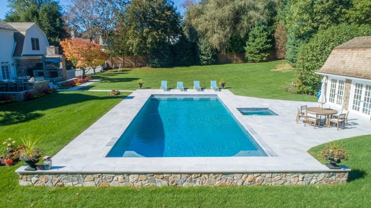 Best Marble Pavers for Pool Decks