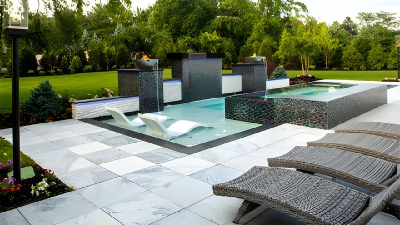 Marble vs Coral Stone Pavers