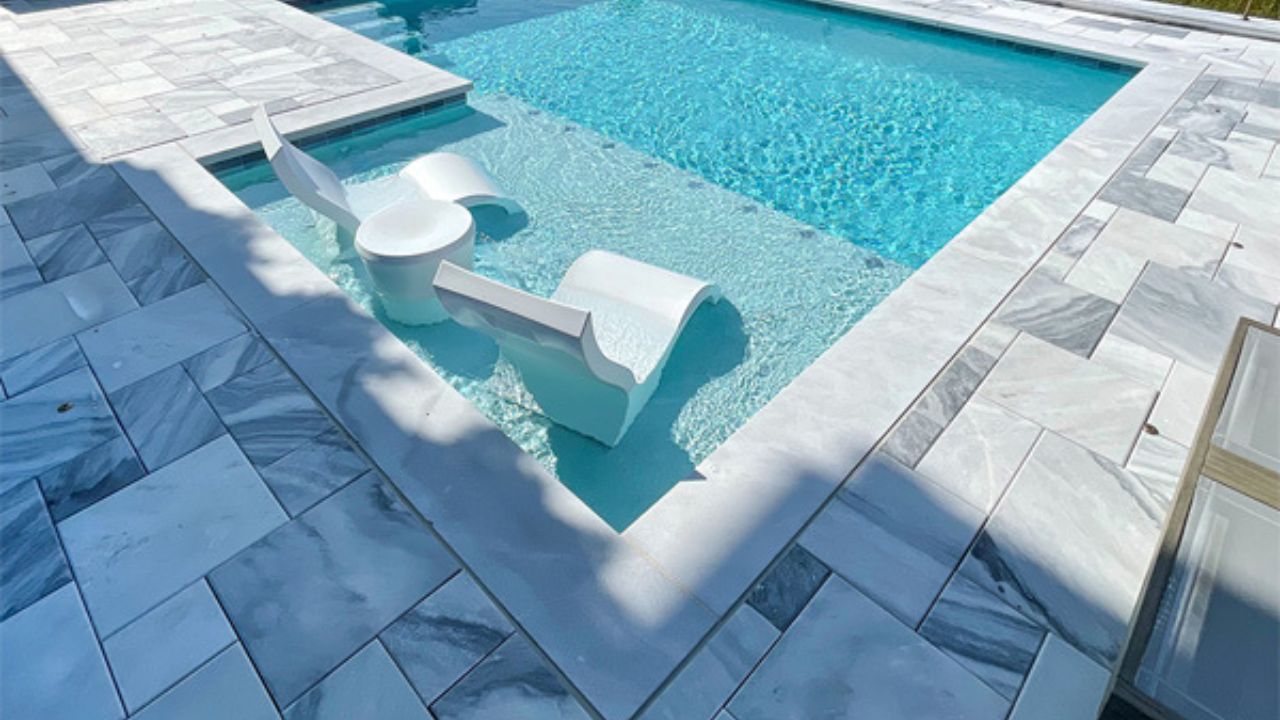 Marble vs Coral Stone Pavers: The Key Differences