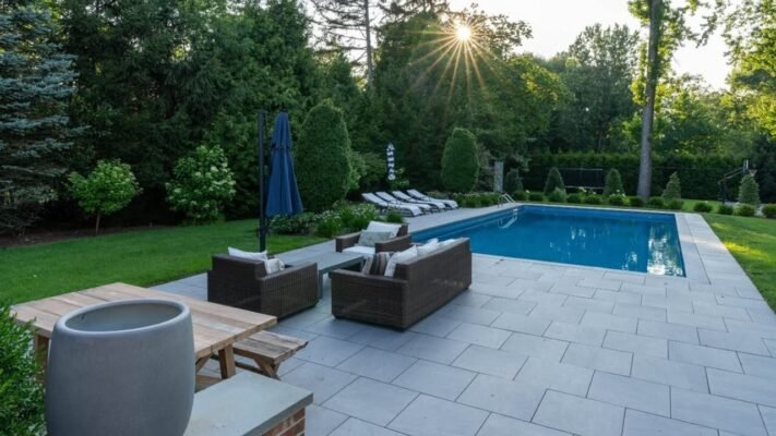12 Modern Patio Paver Ideas for Backyard in 2026