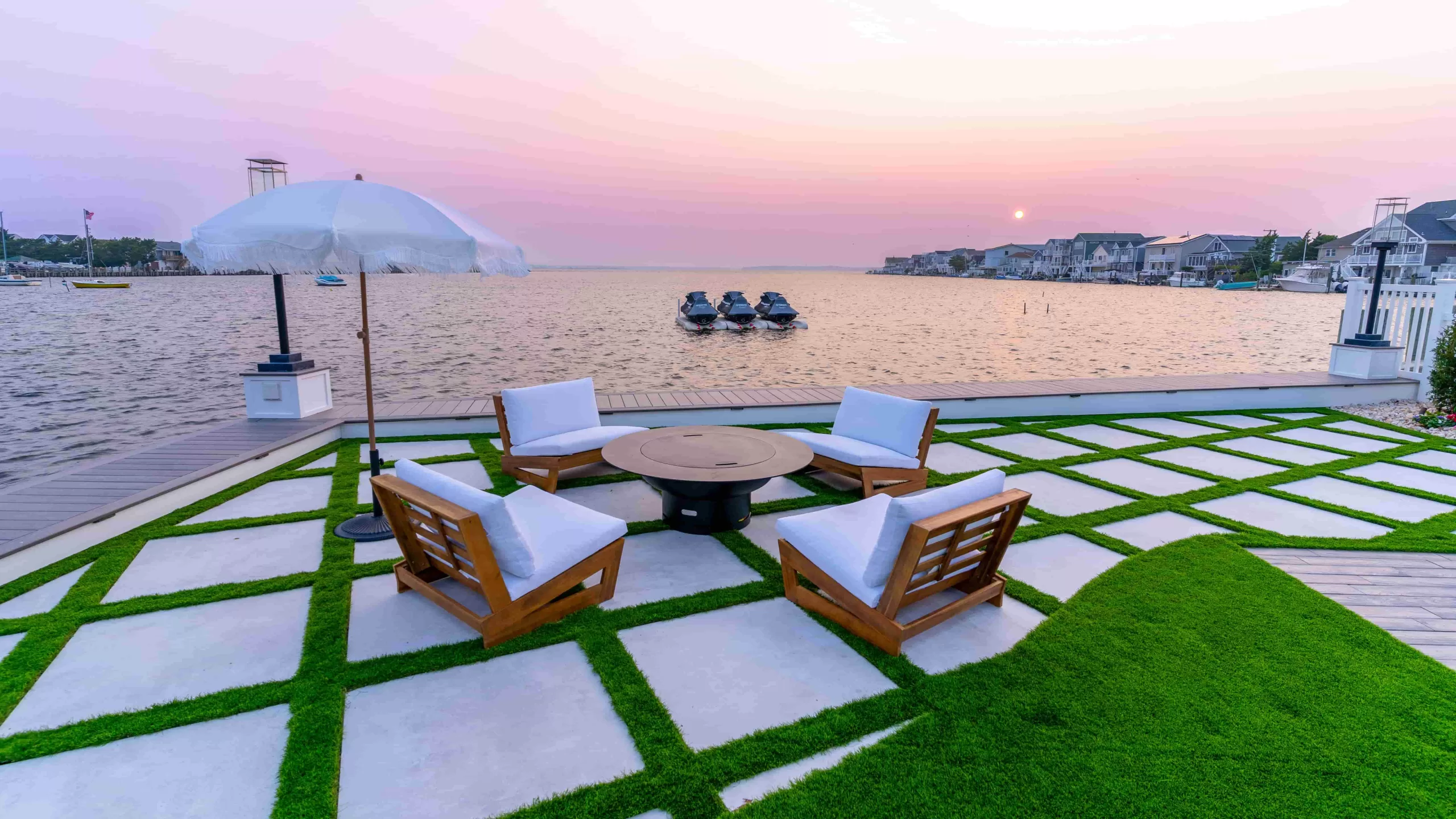 Porcelain Pavers for Coastal Homes