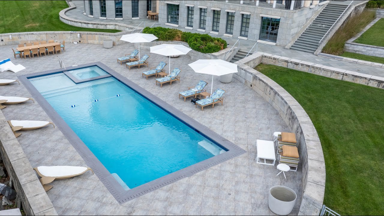 Random Ashlar Paver Patterns