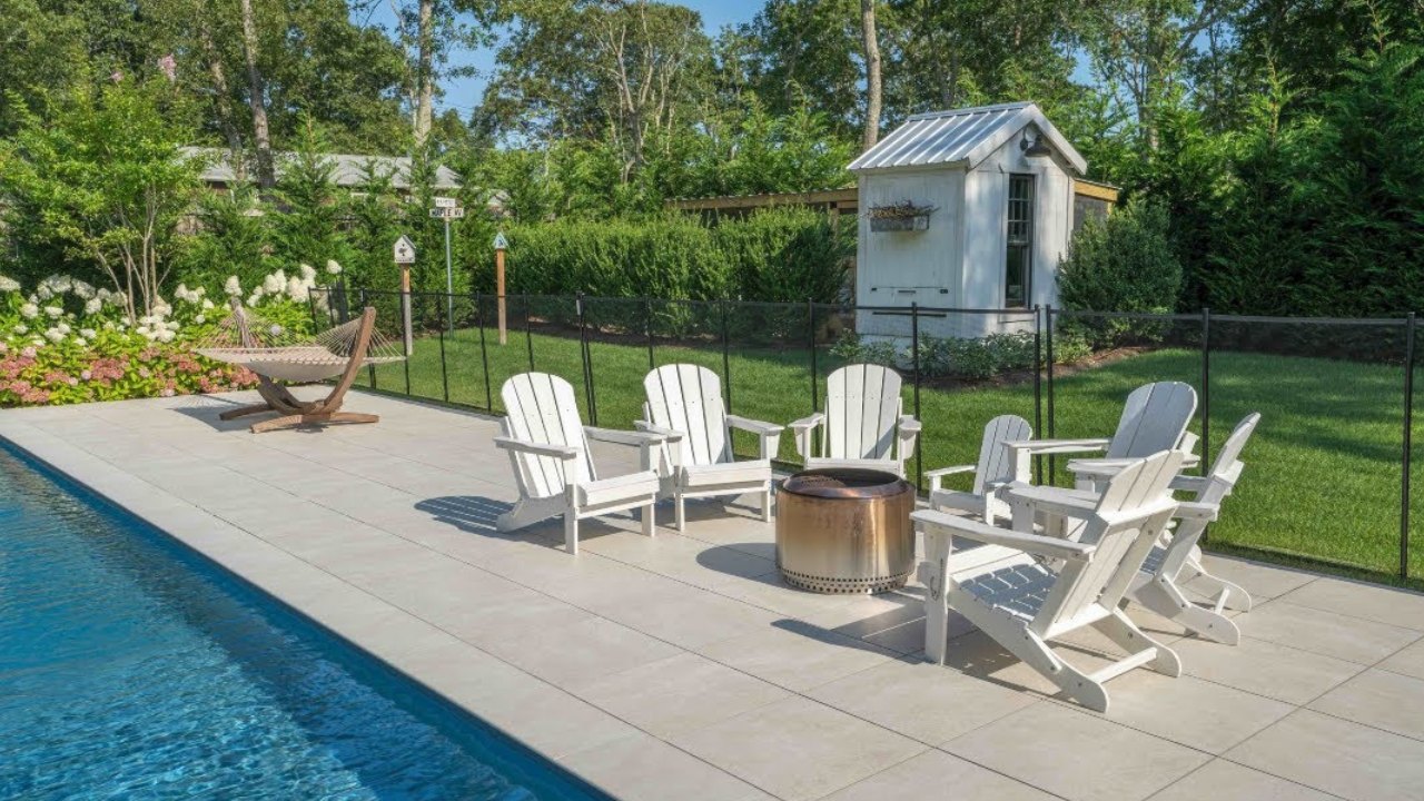 Stack Bond Paver Patterns