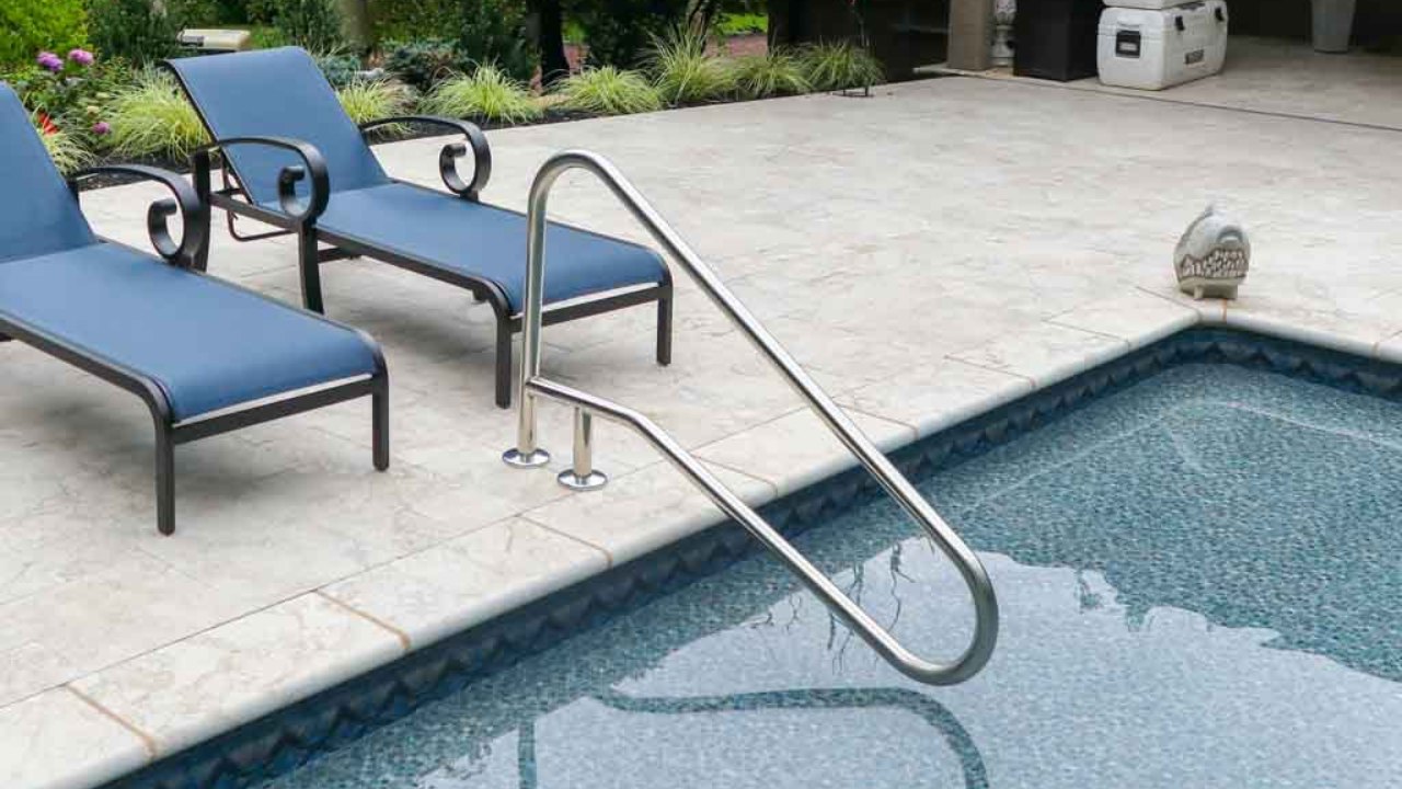 Add Warmth and Character Using Tumbled Stone Pavers