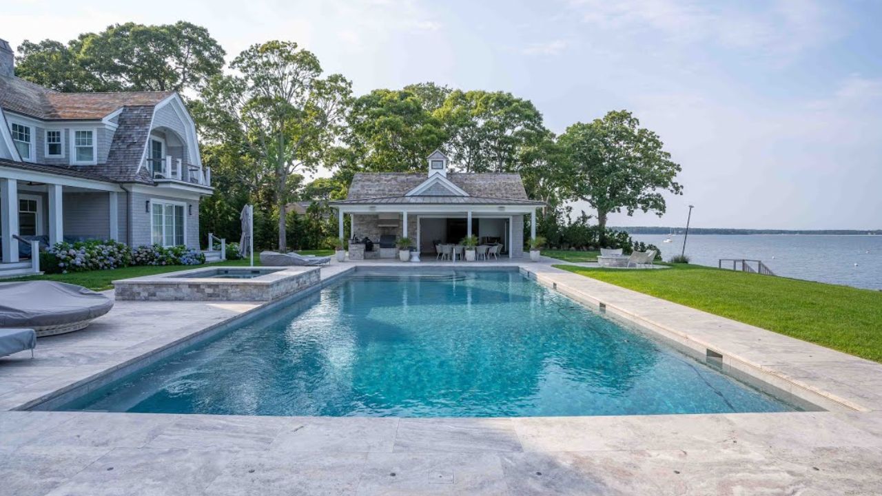 How to Prevent Heat Retention: Cool Outdoor Pavers for Hot Climates Travertine Outdoor Pavers for Hot Climates