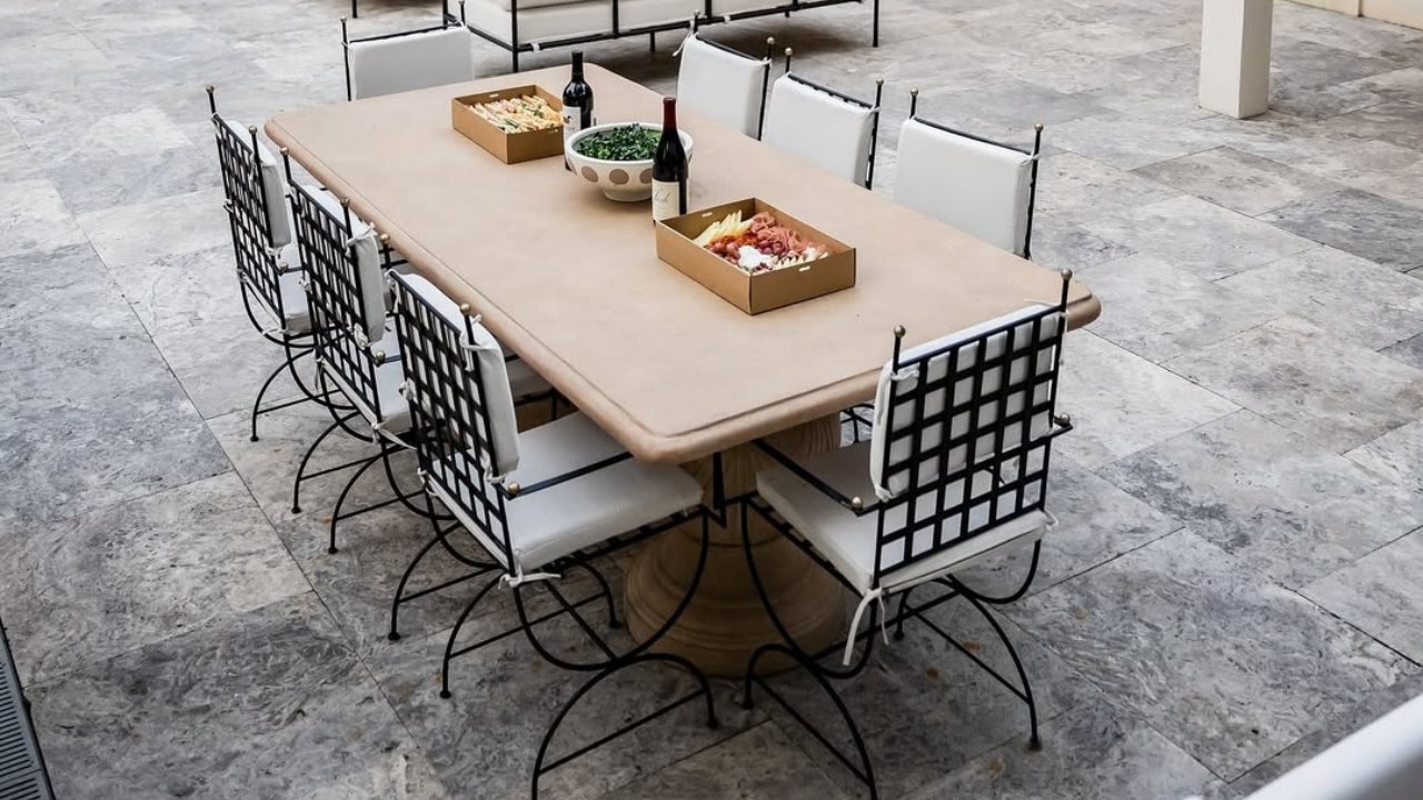 Best natural stone flooring Options