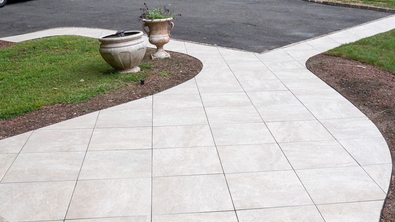 The Best Driveway Pavers for Homes with Heavy Vehicles Concrete Driveway Pavers for Homes with Heavy Vehicles
