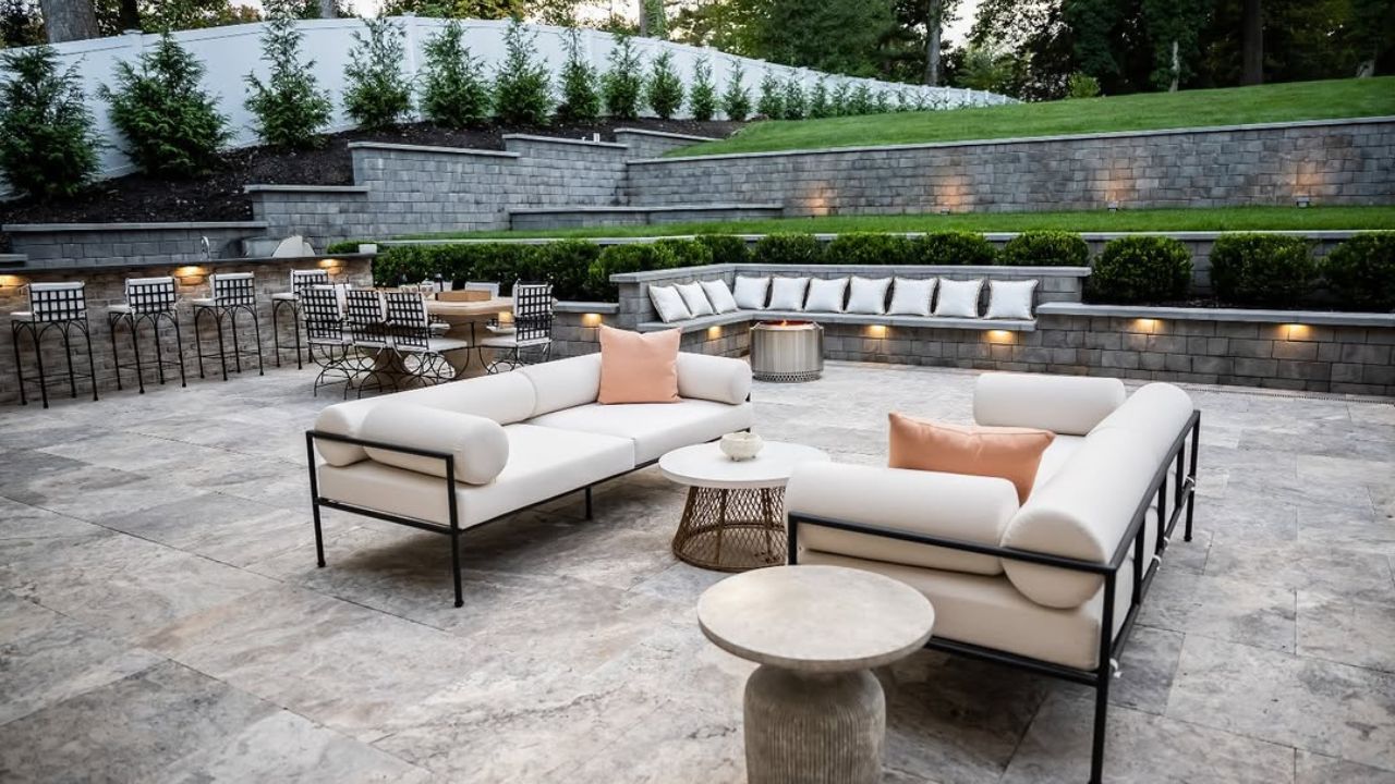 NT Pavers Patio Layout Ideas That Maximize Space & Comfort